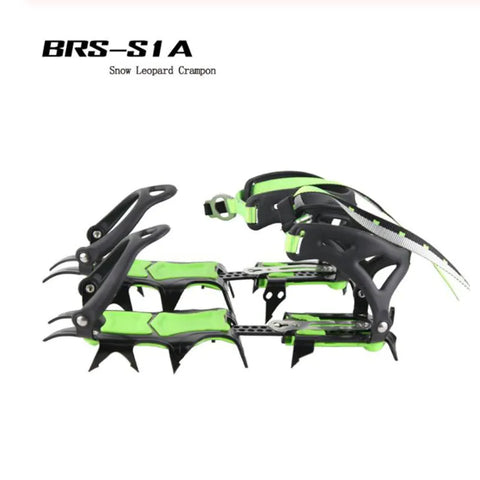 BRS 14 Teeth Ultralight Claws Crampons Shoes