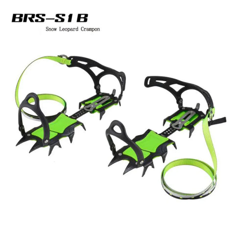 BRS 14 Teeth Ultralight Claws Crampons Shoes