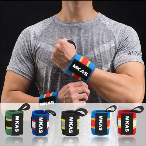 MKAS 1pair Wrist Wrap