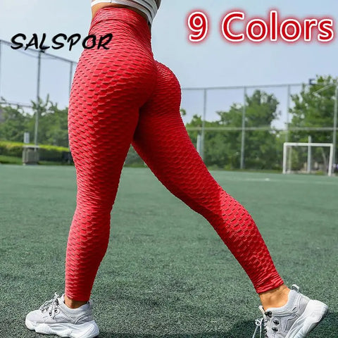 Push Up Leggings Women Fitness