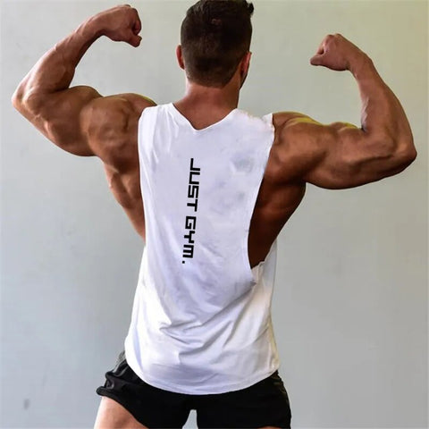 New Fashion Cotton Sleeveless Shirts Gym Hoodie