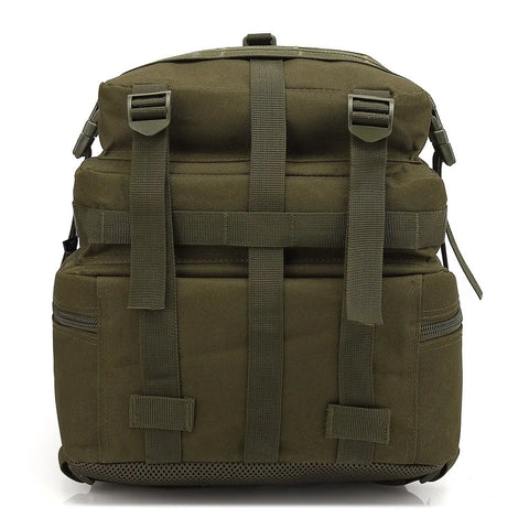 50L Large Capacity Man Army Tactical Backpack