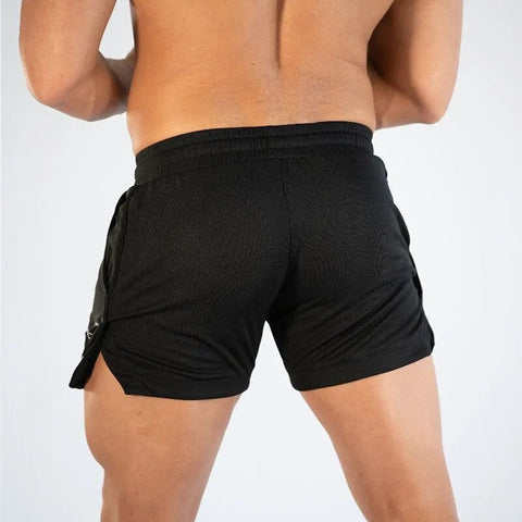 Mens Gym Training Shorts