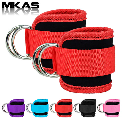 Cable Ankle Straps