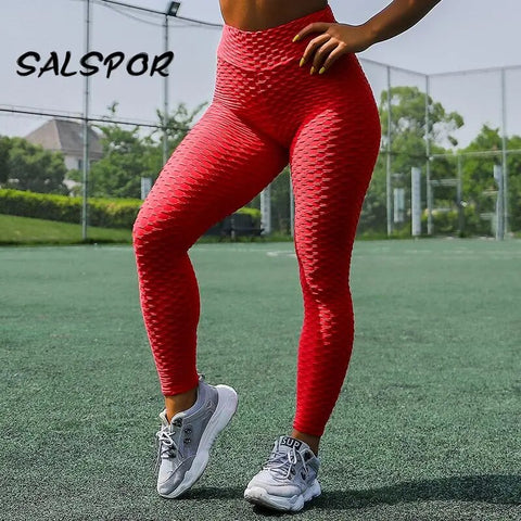 Push Up Leggings Women Fitness