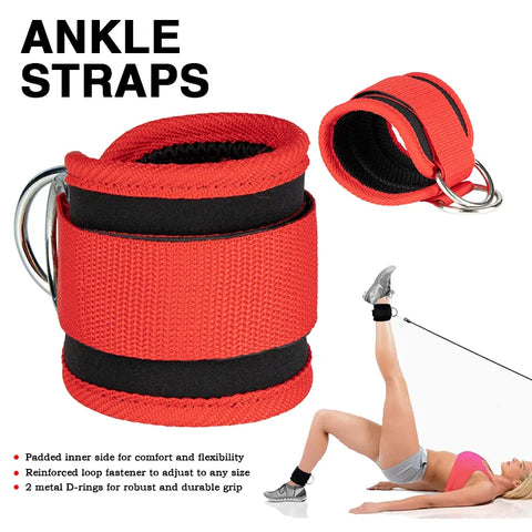 Cable Ankle Straps