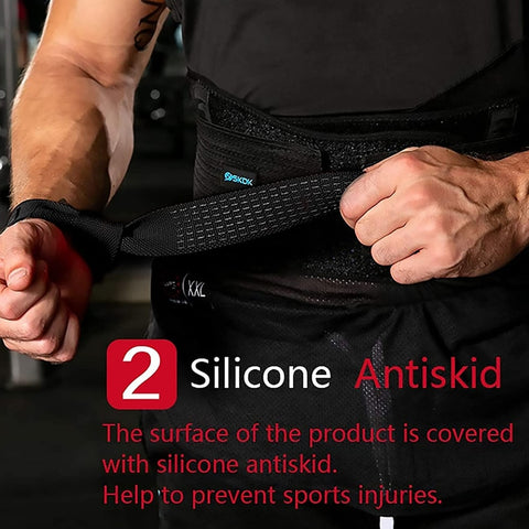 Weightlifting Wrist Straps