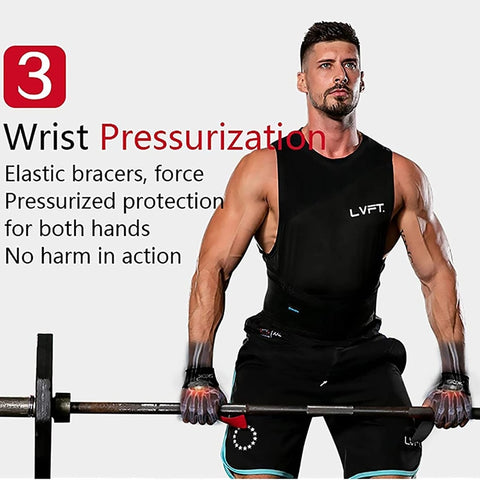 Weightlifting Wrist Straps