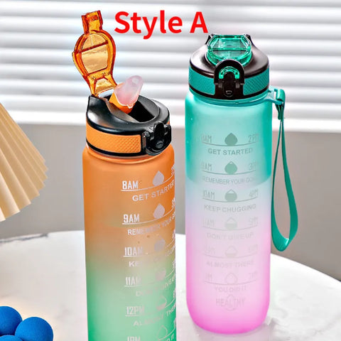 900/1000ml Water Bottle