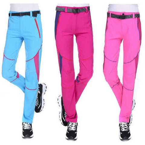 Men Women Hiking Pants