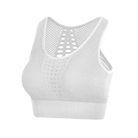 Women Breathable Active Sports Bra