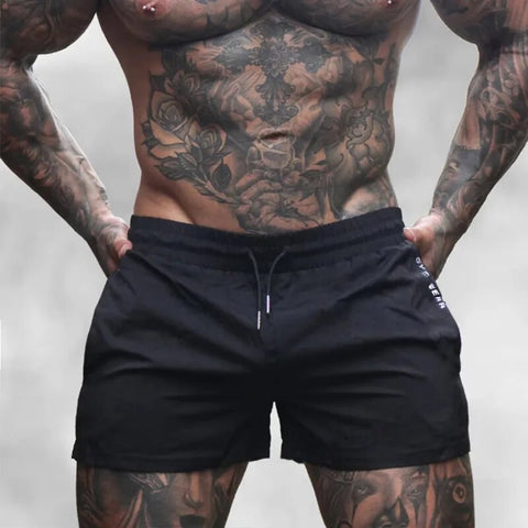 Men Hot Shorts Light Weight Thin Shorts