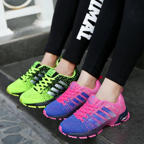 Running Shoes Men/Women Sneakers Breathable