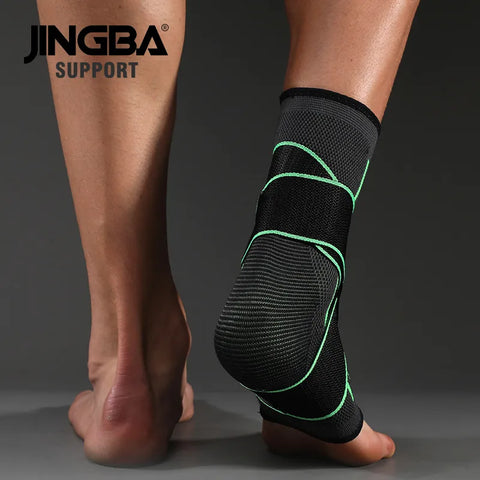 1PC Pressurized Bandage Ankle Support