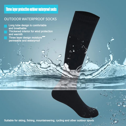 Winter Waterproof Socks