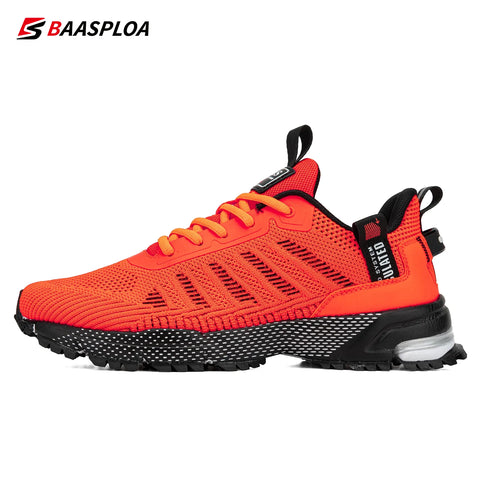 Men's Running Shoes Baasploa 2022 Male Sneakers