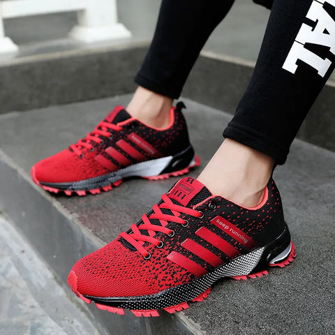 Running Shoes Men/Women Sneakers Breathable