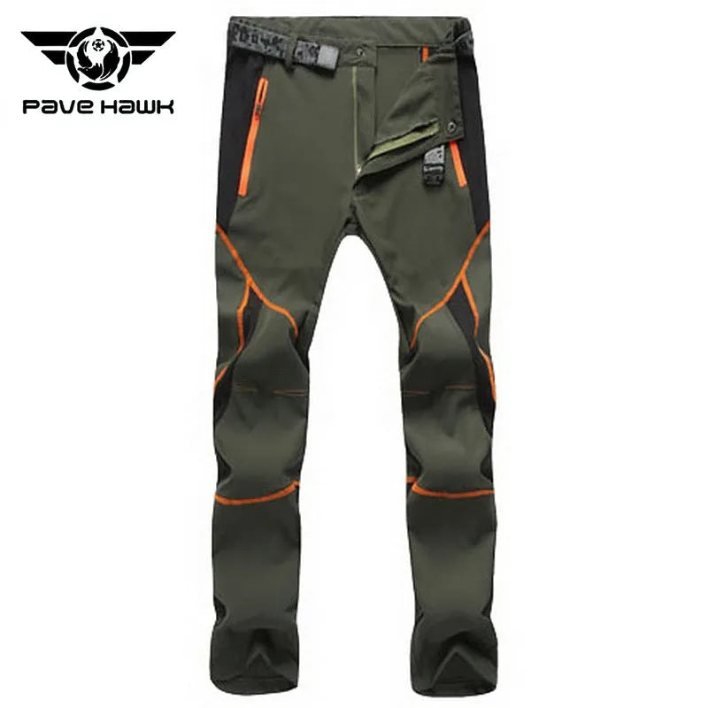 Men Women Hiking Pants