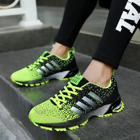 Running Shoes Men/Women Sneakers Breathable