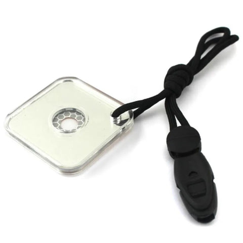 1PC Outdoor Survival Reflective Signal Mirror