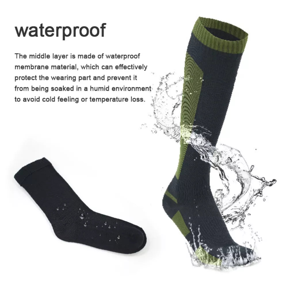 Winter Waterproof Socks