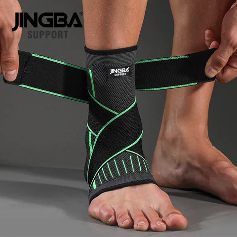 1PC Pressurized Bandage Ankle Support