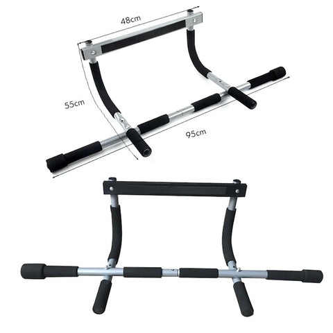 New Indoor Fitness Door Frame Pull Up Bar