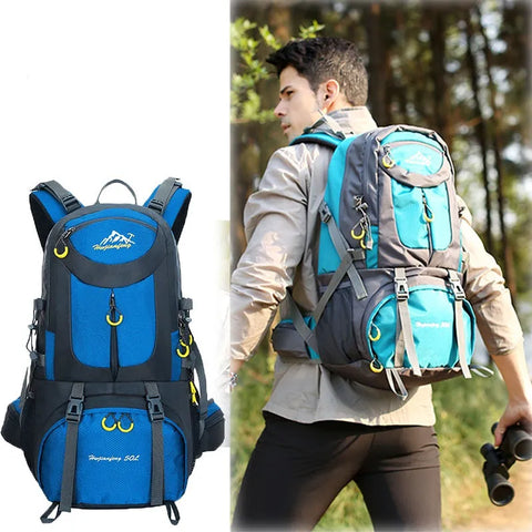 40L 50L 60L Sports Backpack