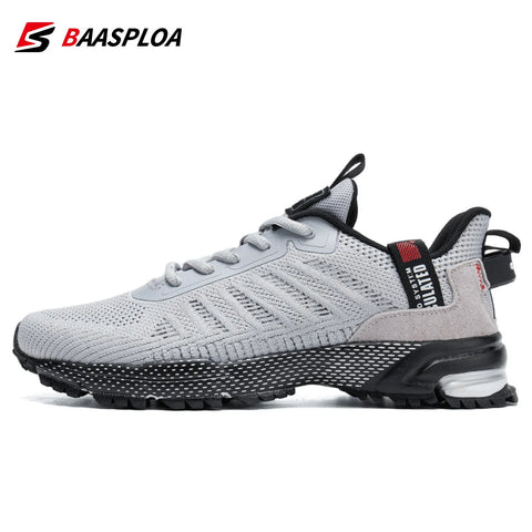 Men's Running Shoes Baasploa 2022 Male Sneakers