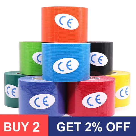 5 Size Kinesiology Tape