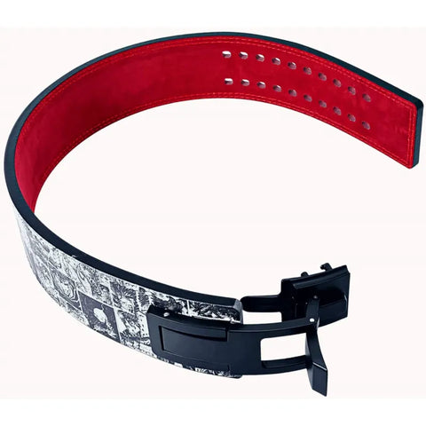 Berserk Anime Weightlifting Belt