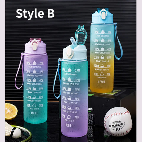 900/1000ml Water Bottle