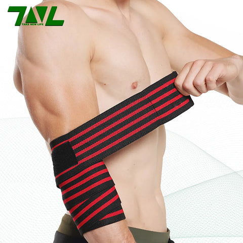 1PCS 100cm Long Wrap Elbow Strap