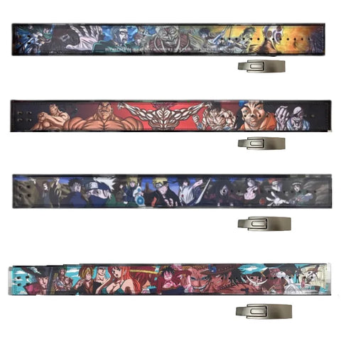 Anime Weightlifting Lever Belt