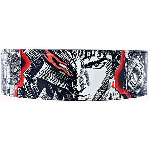 Berserk Anime Weightlifting Belt