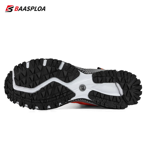 Men's Running Shoes Baasploa 2022 Male Sneakers