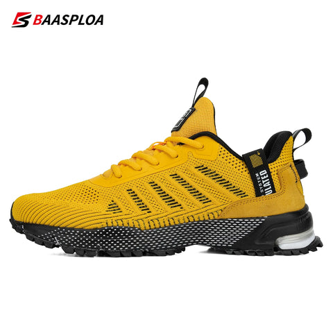 Men's Running Shoes Baasploa 2022 Male Sneakers